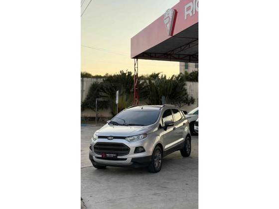 FORD ECOSPORT 1.6 SE DIRECT 16V FLEX 4P POWERSHIFT